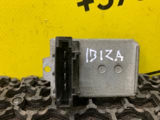 сопротивление печки SEAT Ibiza 2 поколение 1998, 1.6 л., ALM, бензин, 5МКПП, синий, хетчбэк 5 дв., передний привод