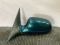 зеркало наружное левое Daewoo Nubira J100 1998, 1.6 л., i, A16DMS, бензин, МКПП, зелёный металлик, хетчбэк 5 дв., передний привод - фото №4