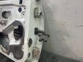 дверь задняя левая Peugeot 306 1 поколение 1997, 1.9 л., D9B (XUD9A), дизель, МКПП, белый, универсал, передний привод - фото №4