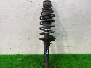 стойка передняя правая Volkswagen Jetta 4 поколение 2001, 2.0 л., AQY, бензин, МКПП, синий, седан, передний привод