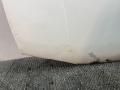 капот Volkswagen Golf 3 поколение 1995, 1.9 л., AEY, дизель, МКПП, белый, универсал, передний привод - фото №4