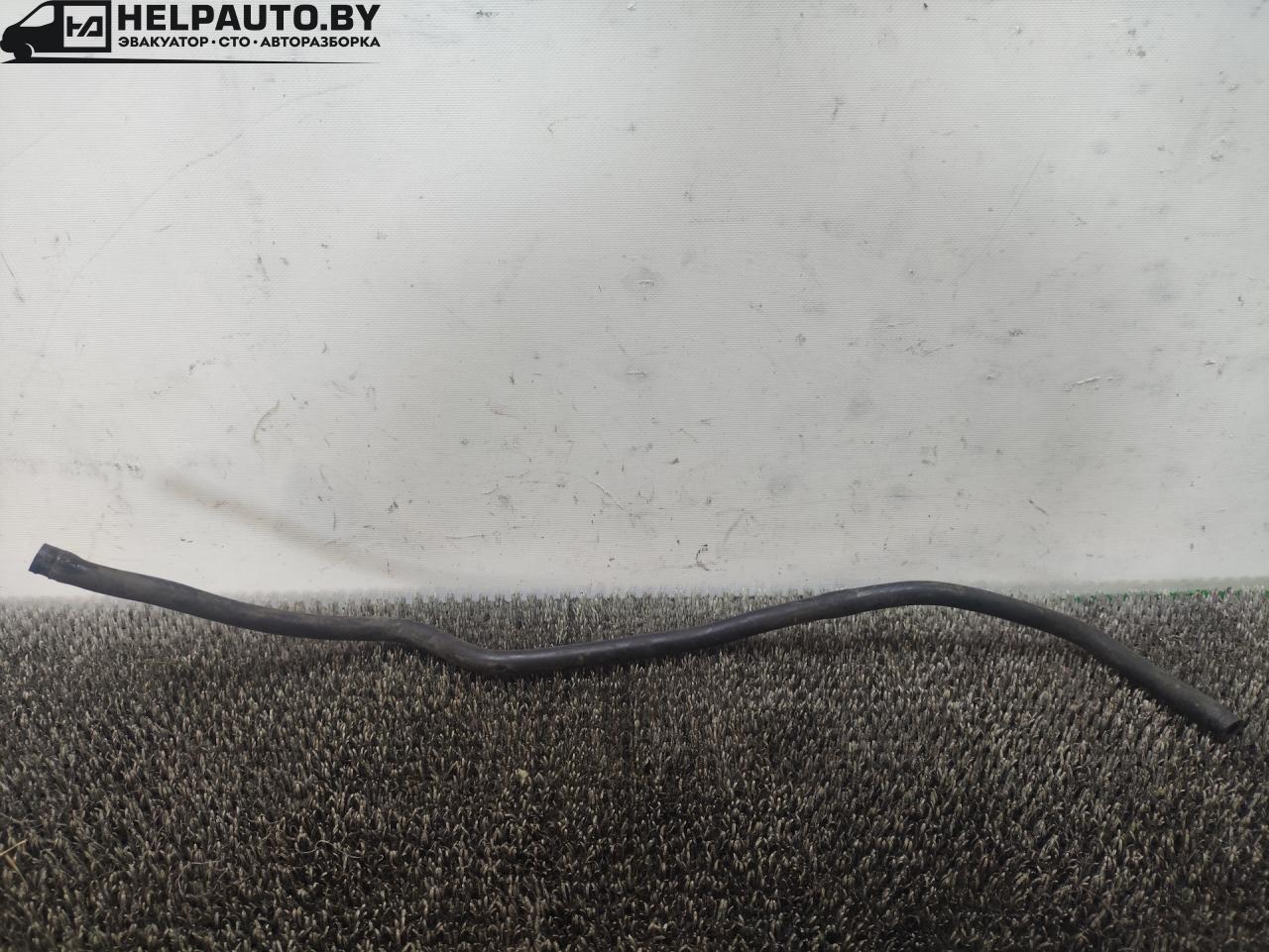 патрубок (трубопровод, шланг) Chery, бензин, МКПП, чёрный, внедорожник 5 дв. - фото №1