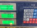 полуось передняя правая (приводной вал, ШРУС) Opel Zafira 1 поколение (A) 2000, 2.0 л., Z 20 DTJ, дизель, МКПП, синий металлик, минивэн, передний привод - фото №11