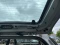 крышка багажника (дверь 3-5) Kia Sorento 1 поколение 2004, 2.5 л., CRDi, D4CB, дизель, АКПП, серебристый, внедорожник 5 дв., полный подключаемый привод - фото №9