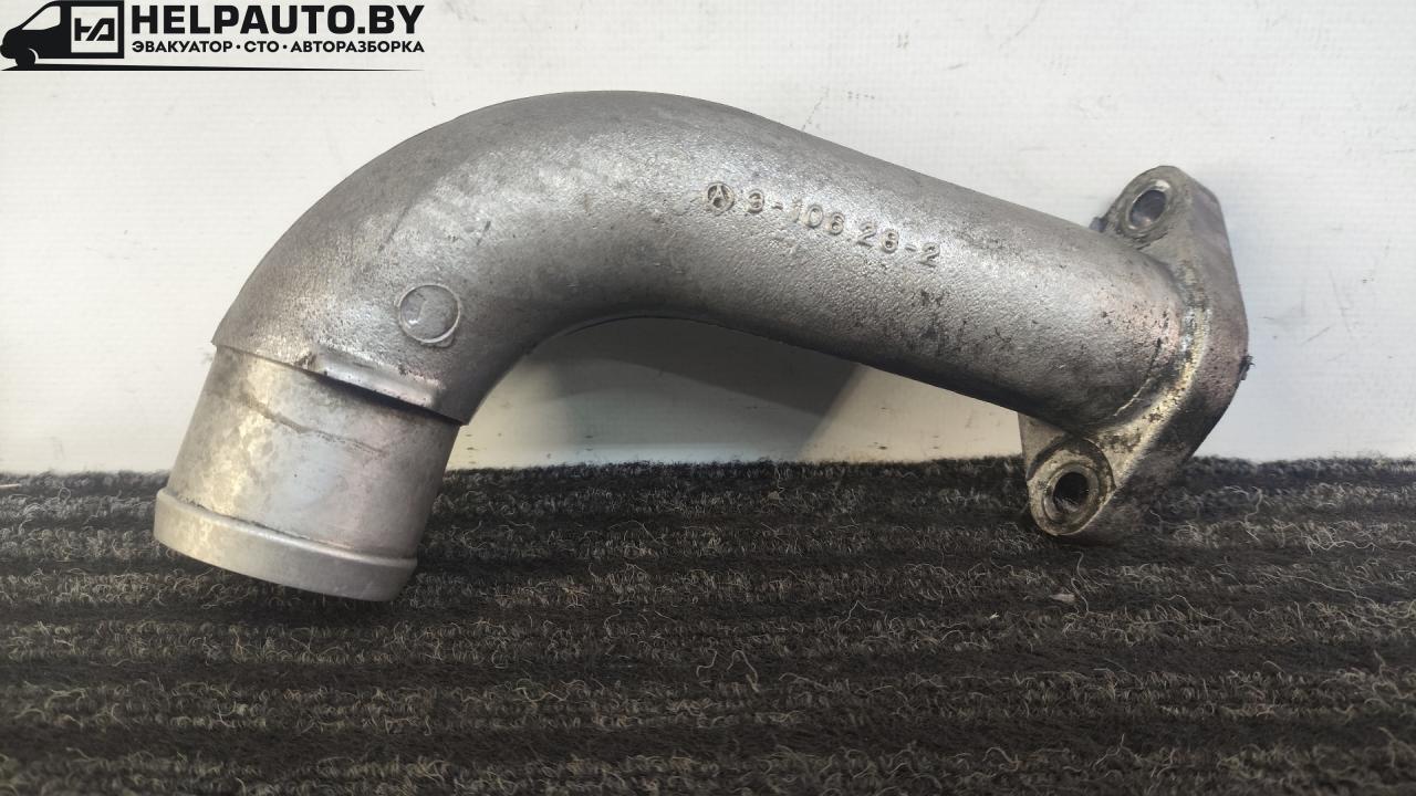 патрубок интеркулера Nissan Primera P12 2002, 2.2 л., дизель, универсал, передний привод, 14460BN300, 3106282 - фото №1