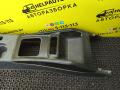 консоль салона Hyundai Elantra 3 поколение [рестайлинг] XD 2005, 1.6 л., G4ED, бензин, МКПП, серебристый, седан, передний привод - фото №2