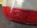 фонарь задний левый Renault Scenic 1 поколение 1998, 1.9 л., F9Q 716, дизель, МКПП, синий, минивэн, передний привод - фото №2
