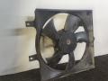 вентилятор радиатора Nissan Primera P11 (1996 - 2000), 2.0 л., бензин - фото №3