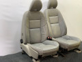 салон (комплект сидений) Volvo S40 2 поколение [рестайлинг] 2009, 2.4 л., B 5244 S2, бензин, АКПП, бирюзовый, седан, передний привод - фото №2