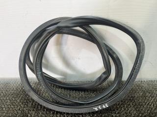 уплотнитель двери Iran Khodro Samand 1 поколение 2009, 1.6 л., бензин, МКПП, чёрный, седан, передний привод