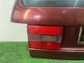 крышка багажника (дверь 3-5) Volkswagen Passat B4 (1993 - 1997), 1.9 л., дизель, МКПП, универсал, передний привод - фото №5