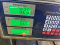 поворотник левый Volkswagen Passat B3 1991, 1.8 л., бензин, МКПП, белый, седан, передний привод, 357953049A - фото №10
