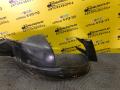 защита арок передняя левая (подкрылок) Citroen Berlingo 1 поколение (M59) [рестайлинг] 2005, 1.6 л., NFU (TU5JP4), бензин, 5МКПП, серебро, фургон, передний привод - фото №3