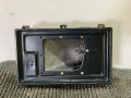 корпус воздушного фильтра Nissan Bluebird T12/T72 1987, 2.0 л., бензин, МКПП, бордовый, хетчбэк 5 дв., передний привод - фото №2