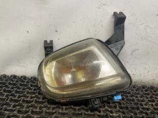 фара противотуманная правая Peugeot 306 1 поколение 1997, 1.9 л., D9B (XUD9A), дизель, МКПП, белый, универсал, передний привод, 19008, 0305053002