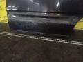 дверь задняя левая Audi 100 С3 [рестайлинг] 1990, 2.4 л., AAS, дизель, МКПП, черный, седан, передний привод - фото №3