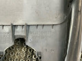 консоль салона Citroen Berlingo 1 поколение (M49) 1998, 1.9 л., DHX (XUD9TF/BTF), дизель, МКПП, белый, фургон, передний привод, 9622064077 - фото №5