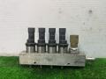 форсунка Daewoo Evanda 1 поколение V200 2003, 2.0 л., i, X 20 SED, бензин, МКПП, берюзовый, седан, передний привод, 09SC9, 110R-000041 - фото №5