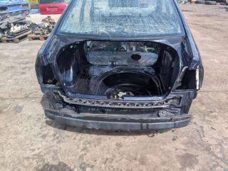 задняя часть кузова (тазик) Volkswagen Jetta 4 поколение 2001, 2.0 л., AQY, бензин, МКПП, синий, седан, передний привод