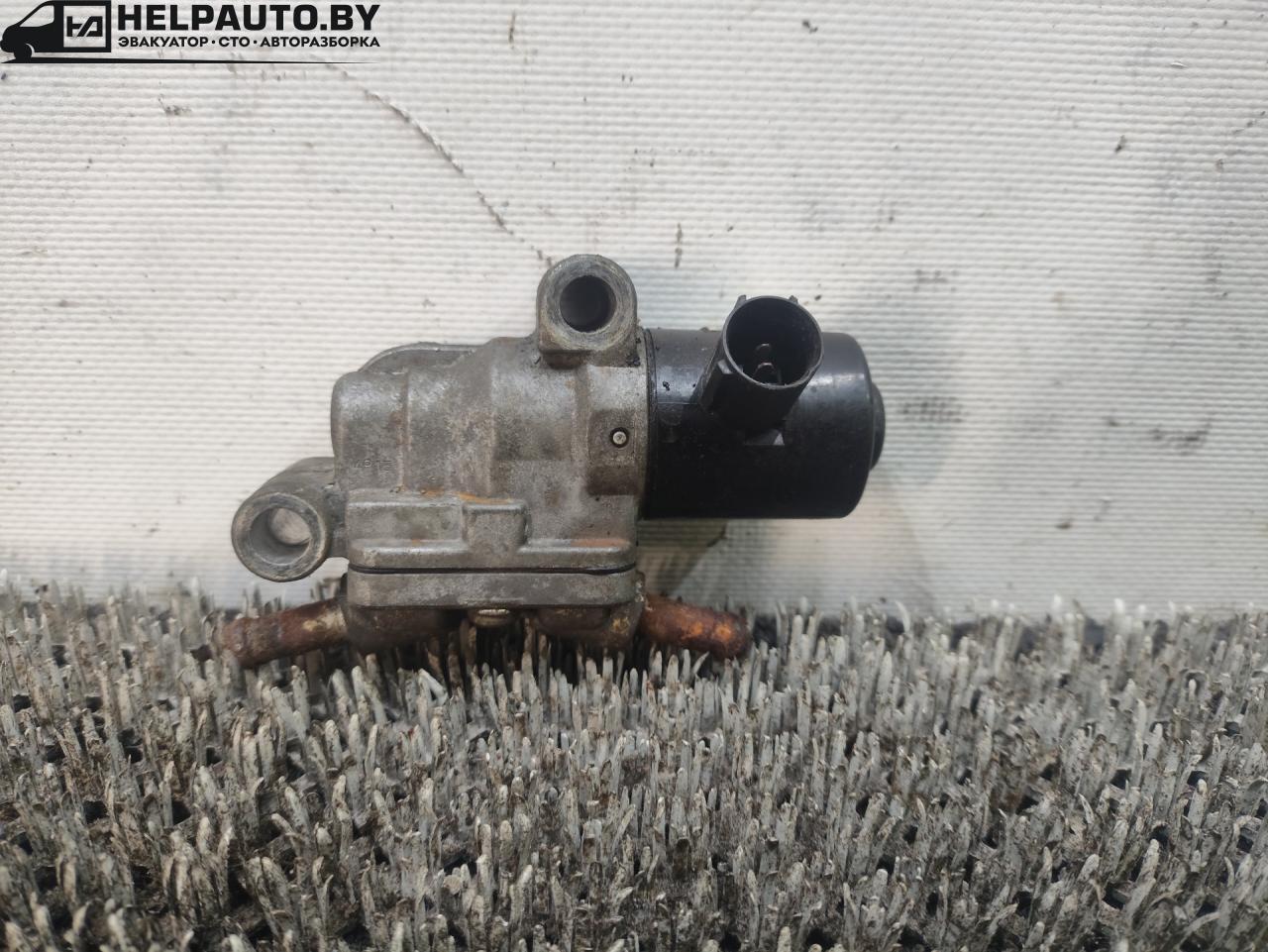 клапан холостого хода Rover 600 Series 1 поколение 1994, 2.0 л., бензин, МКПП, зелёный, седан, передний привод - фото №1