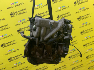 коллектор впускной Daewoo Nexia 1 поколение [рестайлинг] 2002, 1.5 л., бензин, МКПП, седан