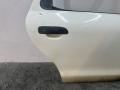 дверь задняя правая Ford Focus 1 поколение (1998 - 2001), дизель, МКПП, белый, универсал, передний привод - фото №4