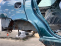 крыло заднее правое Citroen Xsara 1 поколение 1998, 1.9 л., дизель, 5МКПП, универсал - фото №2
