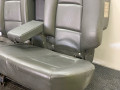 салон (комплект сидений) Hyundai Santa Fe 1 поколение (SM) 2003, 2.4 л., бензин, МКПП, серебристый, внедорожник 5 дв., передний привод - фото №8