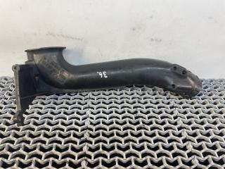 патрубок воздушного фильтра Opel Zafira 1 поколение (A) 2002, 2.2 л., дизель, 5МКПП, серебристый, минивэн, передний привод, 9202936