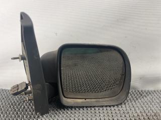 зеркало наружное правое Renault Kangoo 1 поколение 2001, 1.9 л., F8Q 620, дизель, МКПП, серый