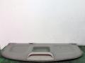полка багажника Daewoo Evanda 1 поколение V200 2003, 2.0 л., i, X 20 SED, бензин, МКПП, берюзовый, седан, передний привод - фото №9