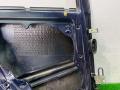 дверь задняя левая Volkswagen Jetta 4 поколение 2001, 2.0 л., AQY, бензин, МКПП, синий, седан, передний привод - фото №11