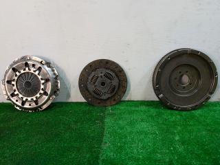 комплект сцепления Renault Scenic 1 поколение 1998, 1.9 л., F9Q 734, дизель, синий, минивэн, передний привод