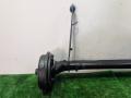 балка подвески задняя Audi 80 B3 1990, 1.6 л., PP, бензин, МКПП, оранжевый, седан, передний привод - фото №2