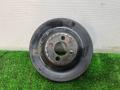 шкив помпы Volkswagen Golf 2 поколение (1983 - 1992), 1.6 л., бензин, МКПП, хетчбэк 5 дв., передний привод - фото №2
