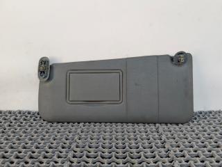 козырек солнцезащитный Renault Scenic 1 поколение 1998, 1.9 л., F9Q 734, дизель, синий, минивэн, передний привод