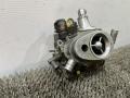 заслонка дроссельная Audi 100 4A/C4 (1990 - 1994), 2.3 л., бензин, МКПП, передний привод, 054063D - фото №3