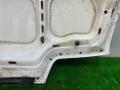капот Fiat Ducato 2 поколение 1999, 2.8 л., 8140.43, дизель, МКПП, белый, фургон, передний привод - фото №10