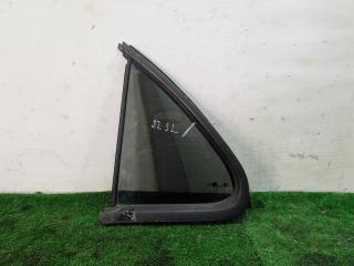 форточка задняя левая Kia Sorento 1 поколение 2006, 2.5 л., дизель, МКПП, серебристый, внедорожник 5 дв., полный подключаемый привод, 43R-000371, DOT184AS3M531