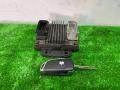 блок управления двигателем Suzuki Forenza 1 поколение 2004, 2.0 л., бензин, АКПП, чёрный, седан, передний привод, 96439820 - фото №3