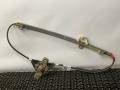 стеклоподъемник задний правый Volkswagen Golf 2 поколение 1990, 1.8 л., i, бензин, МКПП, хетчбэк 5 дв., передний привод - фото №2