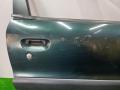 дверь передняя правая Citroen Xsara 1 поколение 1998, 1.6 л., бензин, 5МКПП, зелёный, хетчбэк 3 дв., передний привод - фото №2