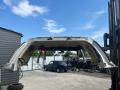 крыша Kia Sorento 1 поколение 2006, 2.5 л., D4CB, дизель, АКПП, серый, внедорожник 5 дв., полный подключаемый привод - фото №9
