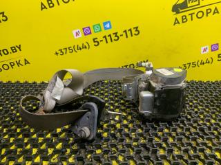 ремень безопасности Ford Escape 2 поколение R3 2009, 2.3 л., бензин, АКПП, синий, внедорожник 5 дв., передний привод