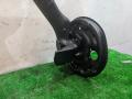 балка подвески задняя Renault Kangoo 1 поколение 1999, 1.9 л., дизель, МКПП - фото №24