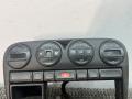 блок управления печки / климат-контроля Opel Omega B 1996, 2.5 л., дизель, 5МКПП, черный, универсал, задний привод, 090436998 - фото №2