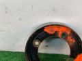 шкив помпы Ford Mondeo 2 поколение 1997, 2.0 л., бензин, МКПП, черный, универсал, передний привод, 93BB-8509-A - фото №2