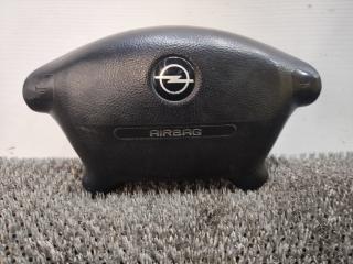 подушка безопасности водителя Opel Vectra B 1998, 1.8 л., бензин, МКПП, мокрый асфальт, седан, B0054101-00, PENBY3410654