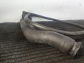 патрубок радиатора Opel Omega B 1996, 2.5 л., дизель, 5МКПП, черный, универсал, задний привод, 90448278, 08-26888 - фото №5
