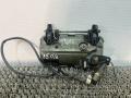 ручка наружная Opel Astra F 1994, 1.7 л., дизель, 5МКПП, зелёный, хетчбэк 5 дв., передний привод - фото №8